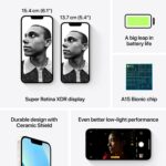 Apple iPhone 13 (128GB) - Starlight - Image 4