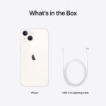 Apple iPhone 13 (128GB) - Starlight - Image 5
