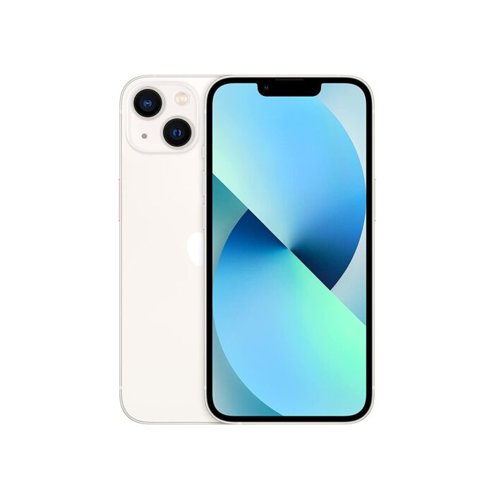 Apple iPhone 13 (128GB) - Starlight - Image 1