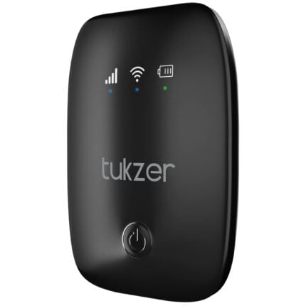 Tukzer 4G LTE Wireless Dongle with All SIM Network Support | Plug