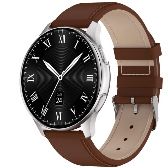 Fire-Boltt INVINCIBLE 1.39" (3.53cm) AMOLED454x454 Bluetooth Calling Smartwatch ALWAYS ON, 100 Sports Modes, 100 Inbuilt Watch Faces & 8GB - Image 1