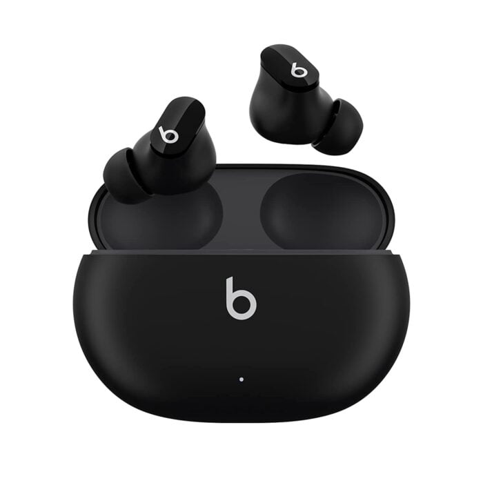Beats Studio Buds Bluetooth Truly Wireless in Ear Earbuds with Mic - Black - Image 1