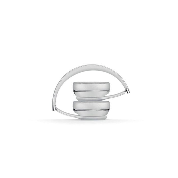 Beats Solo3 Wireless On-Ear Headphones - Satin Silver - Image 4