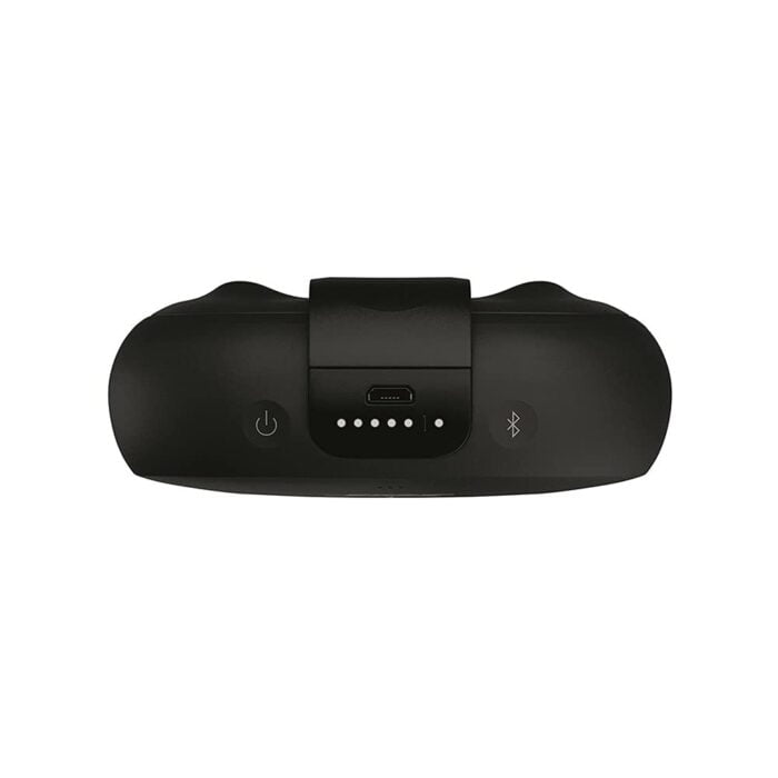 Bose SoundLink Micro, Portable Outdoor Speaker, (Wireless Bluetooth Connectivity), Black - Image 3