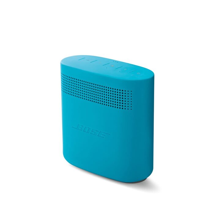 Bose SoundLink Color Bluetooth Speaker II - Aquatic Blue - Image 4