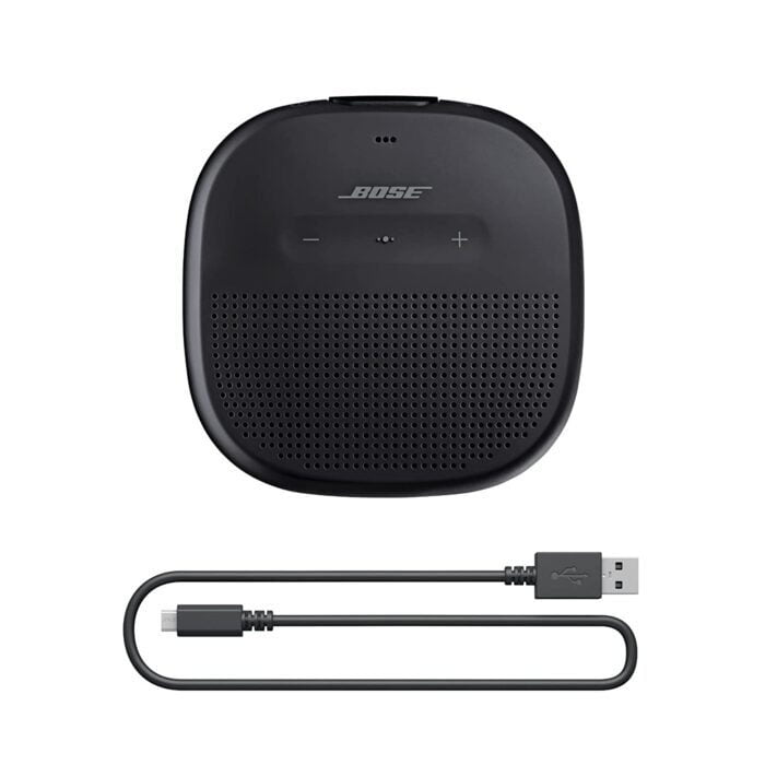 Bose SoundLink Micro, Portable Outdoor Speaker, (Wireless Bluetooth Connectivity), Black - Image 6