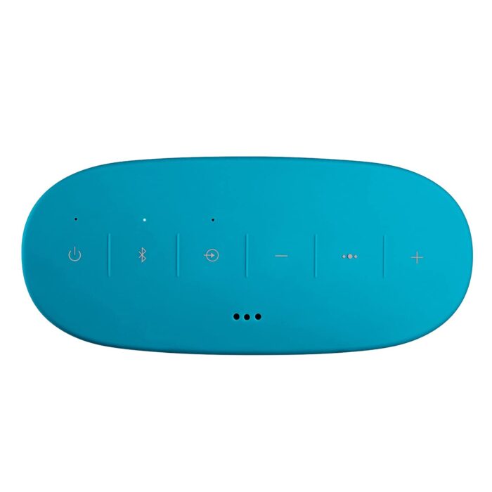 Bose SoundLink Color Bluetooth Speaker II - Aquatic Blue - Image 3