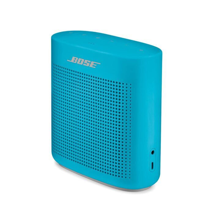 Bose SoundLink Color Bluetooth Speaker II - Aquatic Blue - Image 2