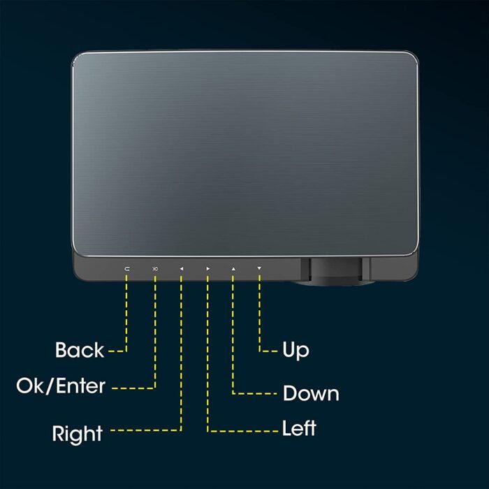 ZEBRONICS Zeb-PIXAPLAY 16 Android Smart LED Projector - Image 7
