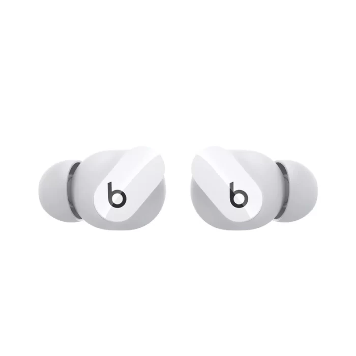 Beats Studio Buds – True Wireless Noise Cancelling Earbuds with Mic - White - Image 2