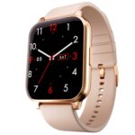 Fire-Boltt Ninja 3 1.83" Display Smartwatch Full Touch with 100+ Sports Modes with IP68, Sp02 Tracking - Rose Gold