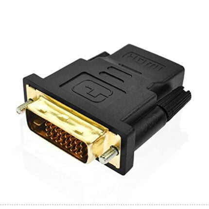 PremiumAV HDMI to DVI 24+1 Adapter (Black)