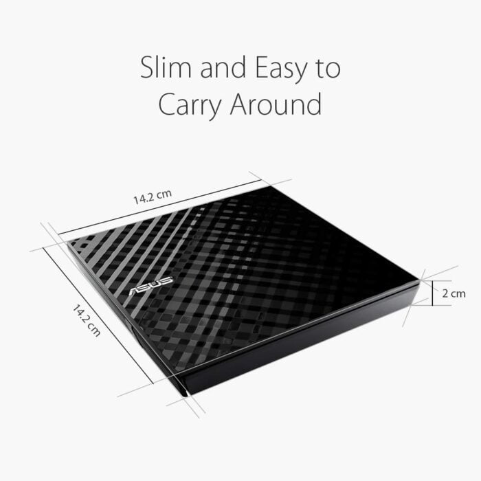 ASUS External Slim DVD-RW (SDRW-08D2S-U LITE) - Image 5