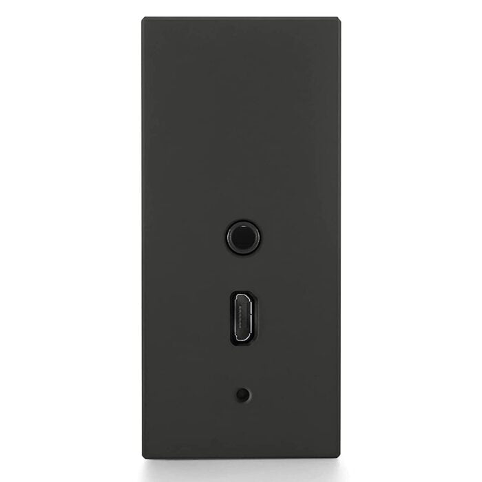 JBL Go, Wireless Portable Bluetooth Speaker with Mic, JBL Signature Sound, Vibrant color options, Bluetooth & AUX Connectivity (Black) - Image 5