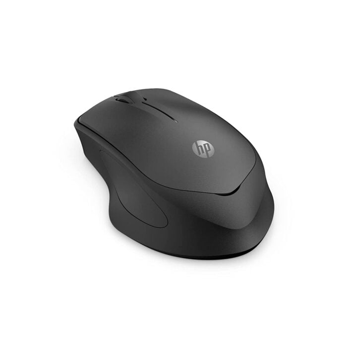 HP 280 USB Wireless Mouse, 2.4GHz Connection , 19U64AA Black - Image 2