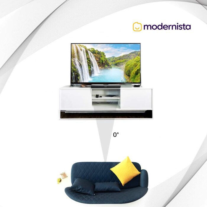 Modernista Maestro Bar 20W Bluetooth Soundbar Speaker with 2400mah Battery/BT v5.0/Aux/USB Port, Small (Maestro Bar20) - Image 5