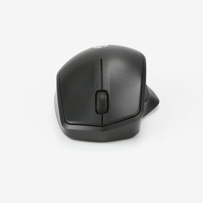 HP 280 USB Wireless Mouse, 2.4GHz Connection , 19U64AA Black - Image 3