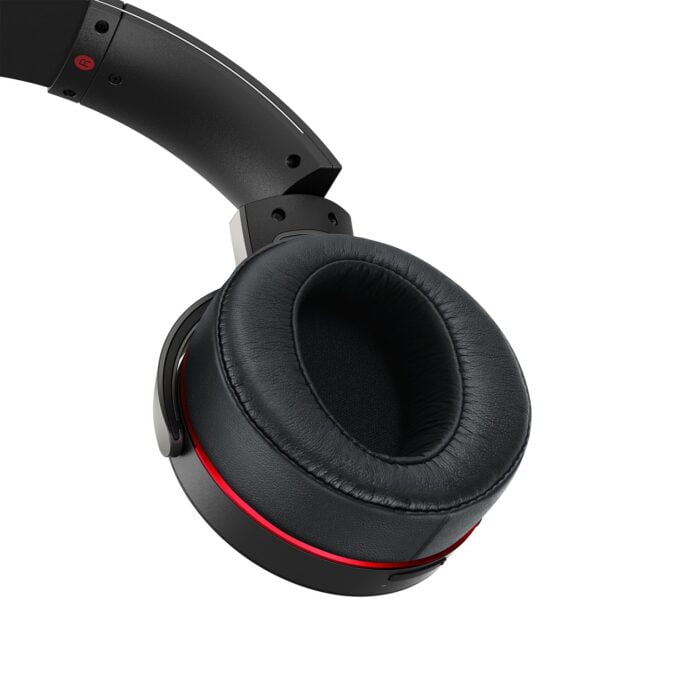 Sony MDR-XB950B1 On-Ear Wireless Premium Extra BASS Headphones - Black - Image 3