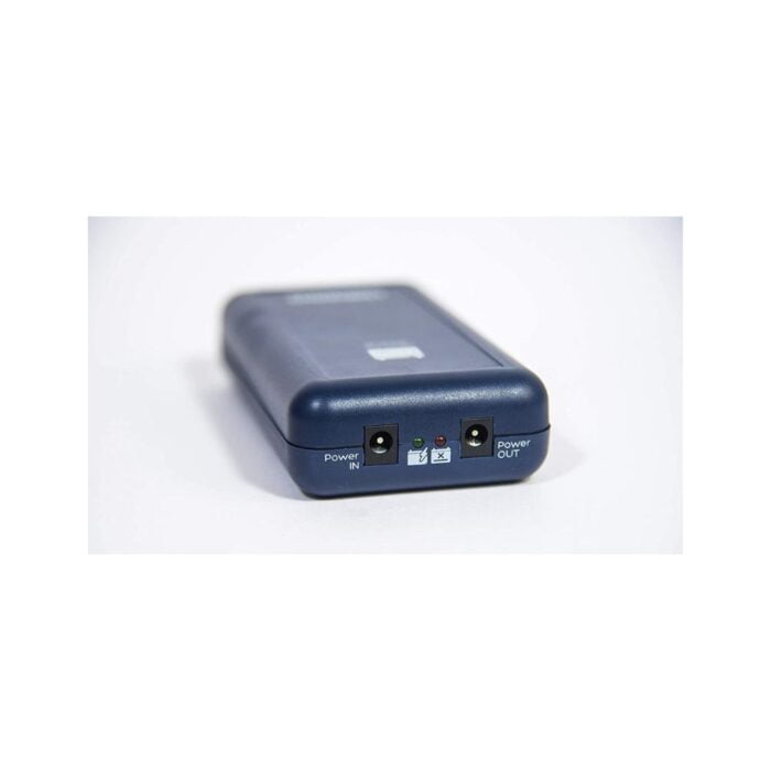 Luminous LMU1202, 12V/24W, Micro DC UPS for WiFi Modem & Router, Power Backup & Protection - Image 3