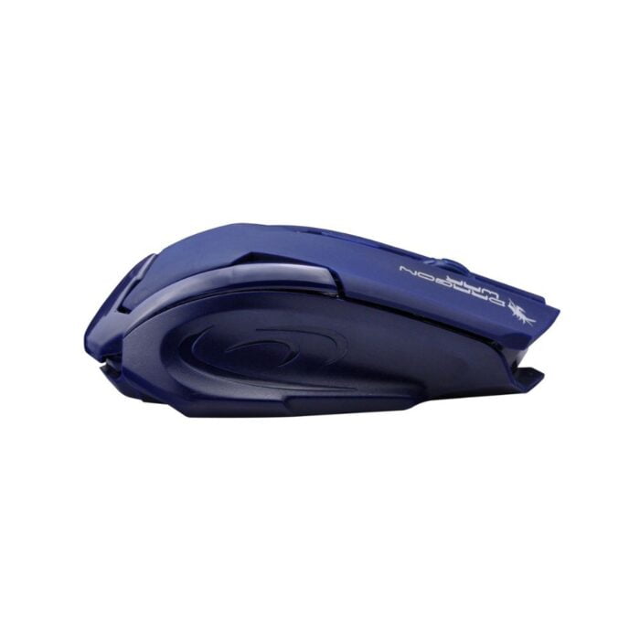 Dragonwar Red Gear Emera ELE-G11 3200 DPI USB Gaming Mouse (Dark Blue) - Image 4
