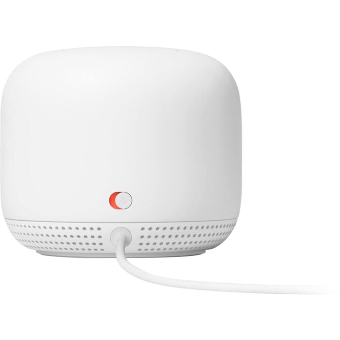 Nest WiFi Point - Wi-Fi Extender - Works with Nest WiFi and Google WiFi Home Wi-Fi Systems - Requires Router Sold Separately - Snow - Image 5