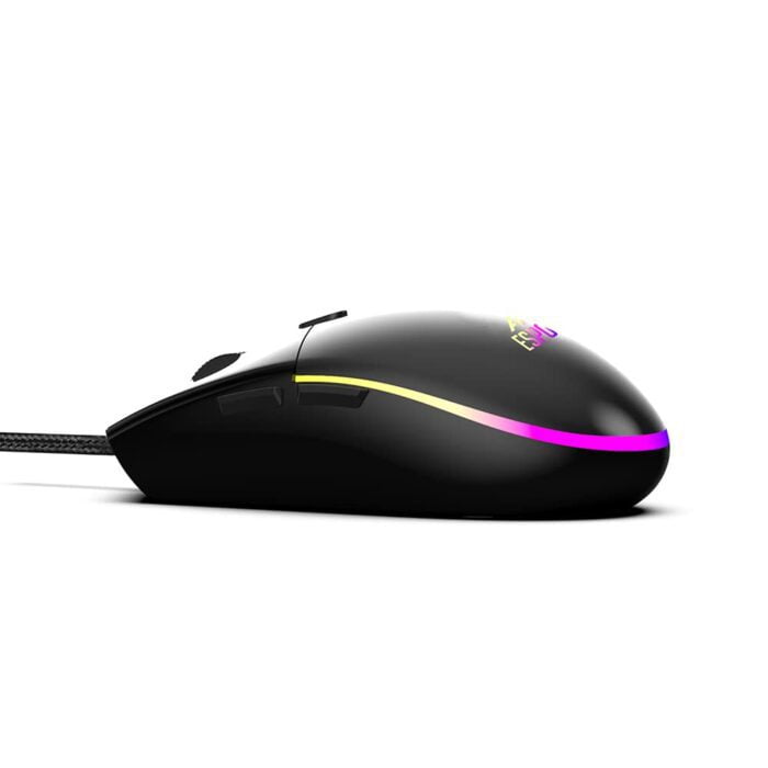 Ant Esports GM60 USB Optical Gaming Mouse - Image 5