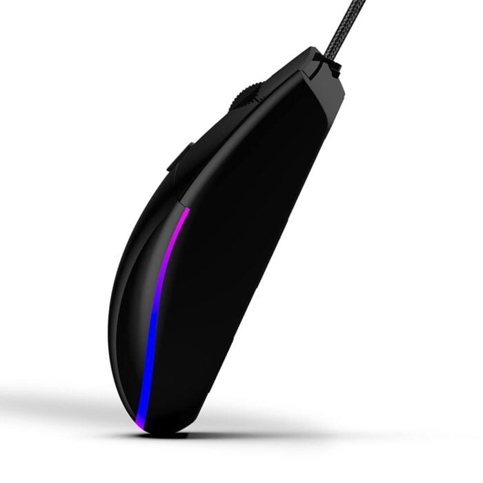 Ant Esports GM60 USB Optical Gaming Mouse - Image 2