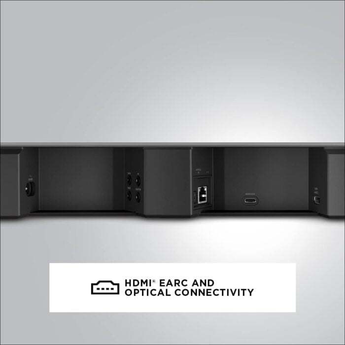 Bose Smart Soundbar 900 Dolby Atmos with Alexa Built-in, Bluetooth connectivity - Black - Image 6