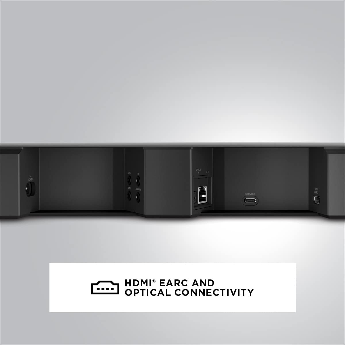 Bose Smart Soundbar 900 Dolby Atmos with Alexa Built-in, Bluetooth  connectivity – Black –