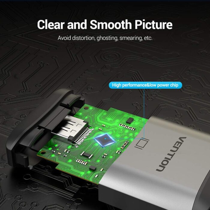 VEnTIOn Store USB C to HDMI Cable, USB 3.1 Type C Thunderbolt 3 to HDMI - Image 7
