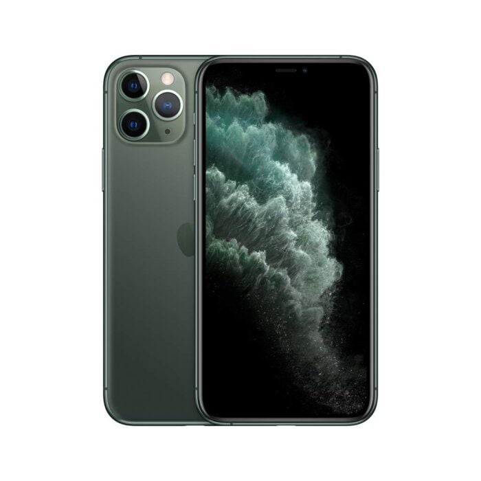 Apple iPhone 11 Pro (256GB) - Midnight Green - Image 1