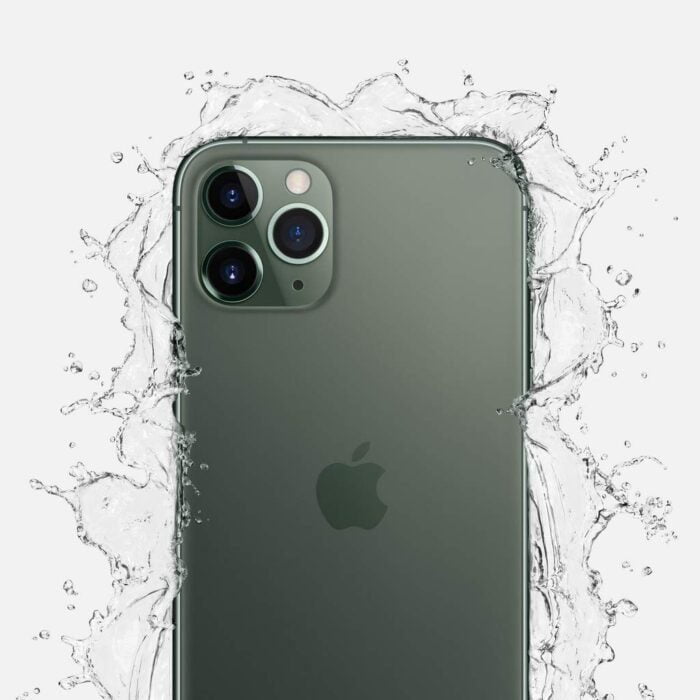 Apple iPhone 11 Pro (256GB) - Midnight Green - Image 4