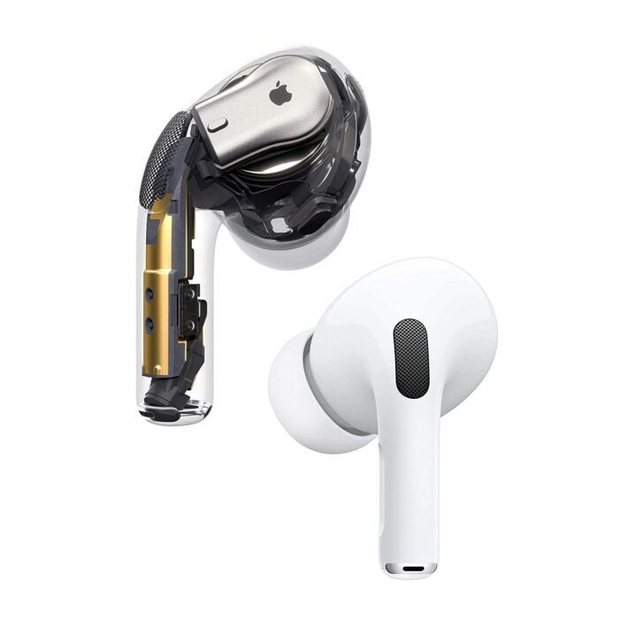 Apple AirPods Pro with MagSafe Charging Case - MLWK3HN/A - Image 3