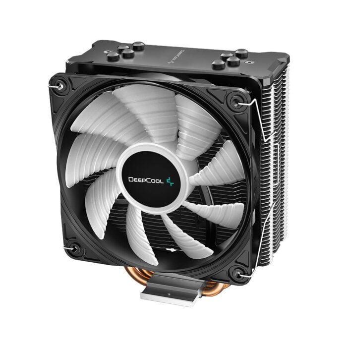 DEEPCOOL GAMMAXX GT A-RGB CPU Air Cooler with 120mm A-RGB Fan Supporting Intel LGA1700/LGA1200/1151/1150/1155 and AMD AM4 - DP-MCH4-GMX-GT-ARGB - Image 2