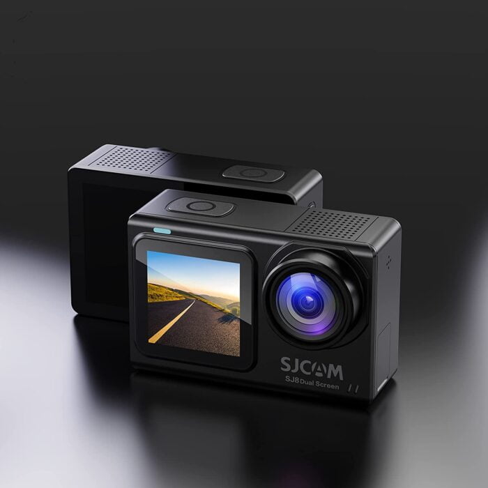 SJCAM SJ8 Dual Screen 4K/30fps Sports Action Camera - Image 7
