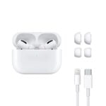 Apple AirPods Pro with MagSafe Charging Case - MLWK3HN/A - Image 4