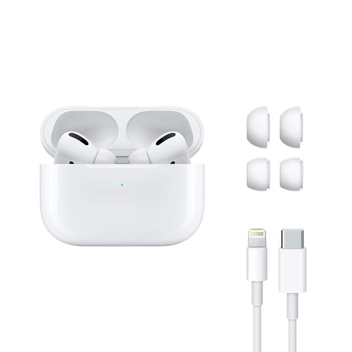 Apple AirPods Pro with MagSafe Charging Case - MLWK3HN/A - Image 4