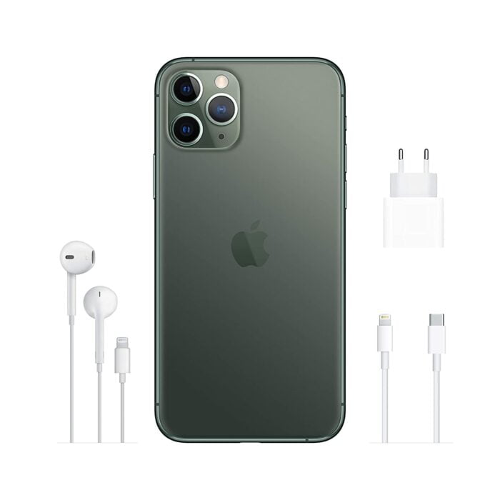 Apple iPhone 11 Pro (256GB) - Midnight Green - Image 5