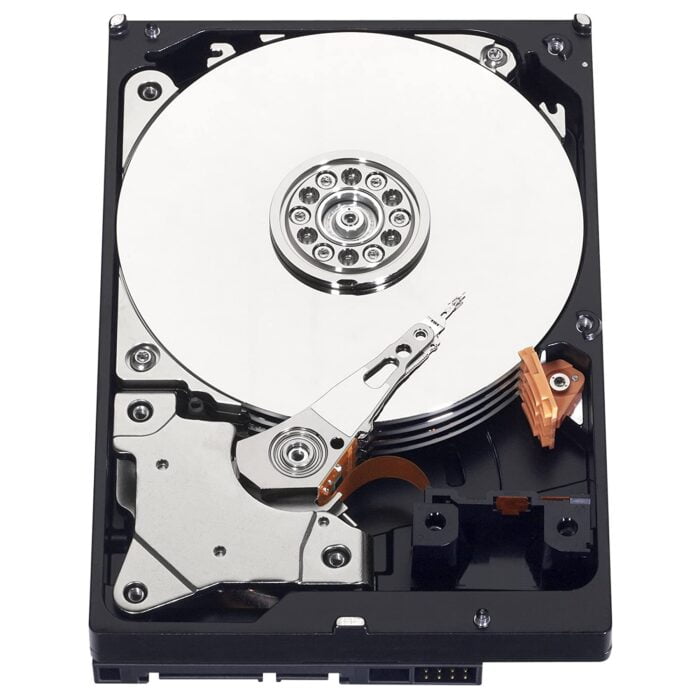 Western Digital Blue 4TB Internal Hard Drive - WD40EZRZ - Image 4