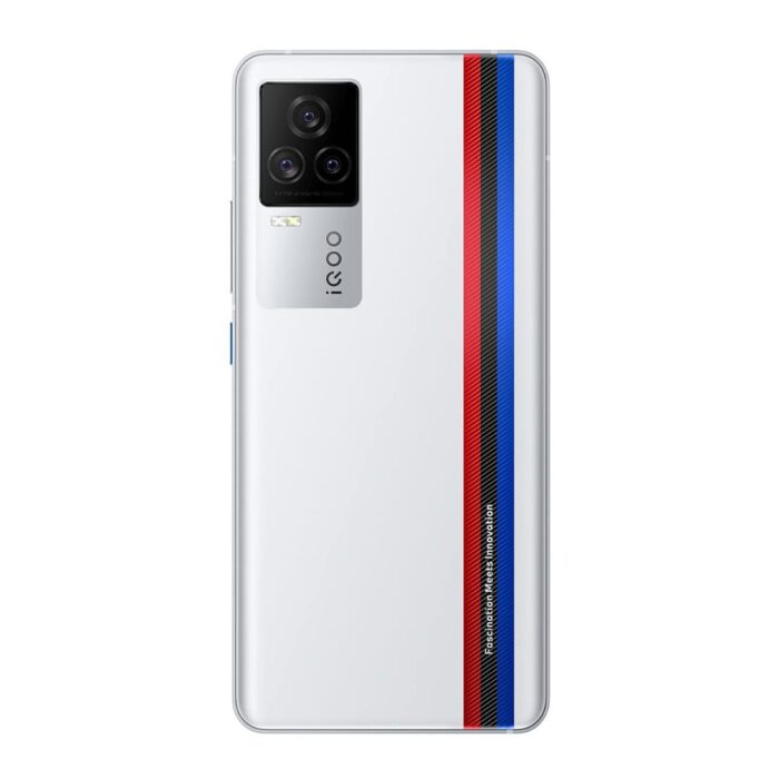 iQOO 7 Legend 5G (Legendary Track Design, 8GB RAM, 128GB Storage) | 3GB Extended RAM - Image 2