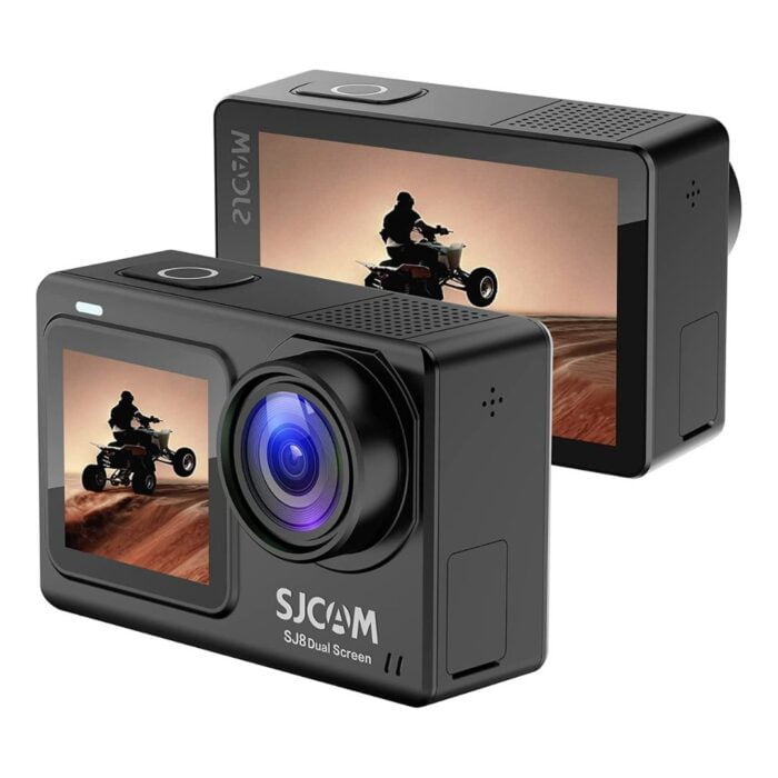 SJCAM SJ8 Dual Screen 4K/30fps Sports Action Camera - Image 1