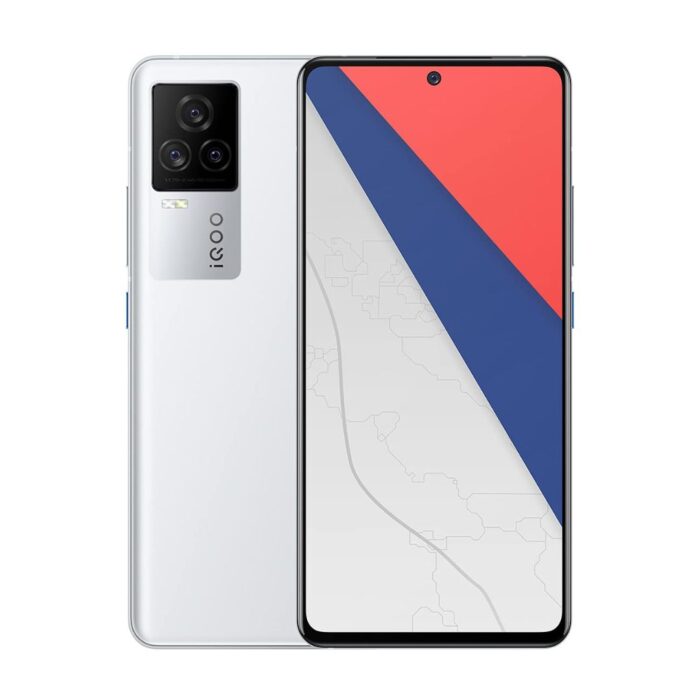 iQOO 7 Legend 5G (Legendary Track Design, 8GB RAM, 128GB Storage) | 3GB Extended RAM - Image 1