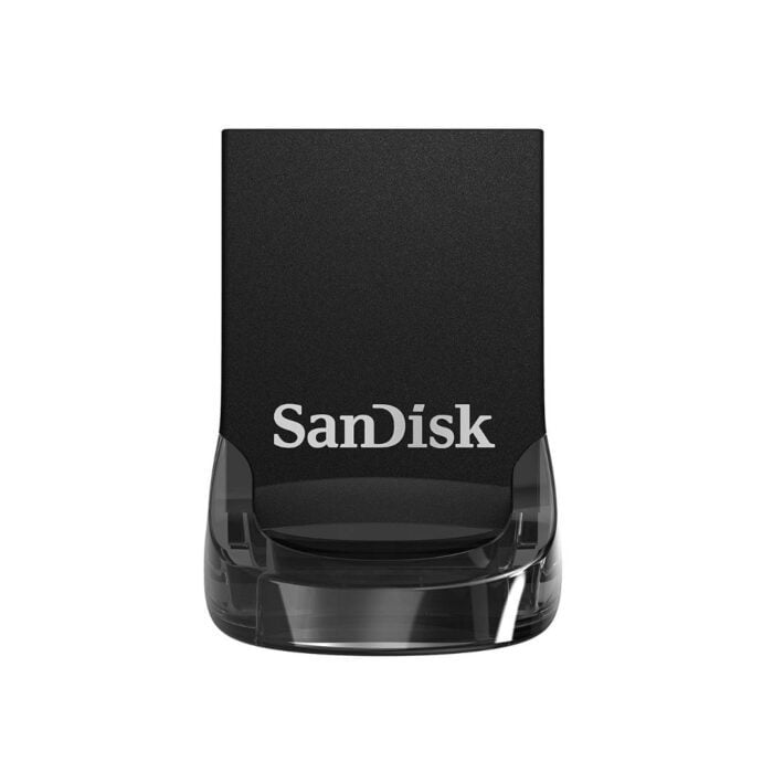 SanDisk SDCZ430-032G-I35 Ultra Fit 3.1 32GB USB Flash Drive (Black) - Image 1