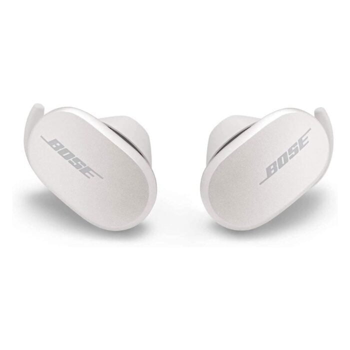 Bose QuietComfort  Noise Cancelling Earbuds with Touch Control, With Mic, Soapstone - Image 1