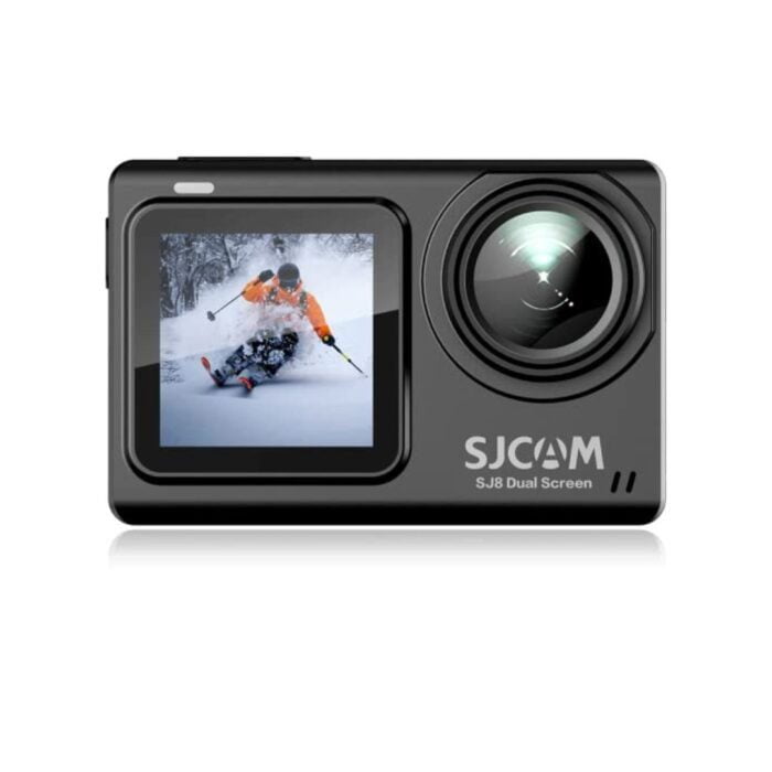 SJCAM SJ8 Dual Screen 4K/30fps Sports Action Camera - Image 2