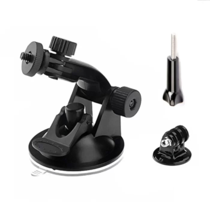 Quikprof Suction Cup with Free Tripod Mount Adapter Camera Accessories  - Image 1