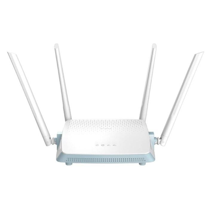D-Link R12 AC1200 Eagle PRO AI Smart Router, Wi-Fi 5,Advance Parental Control Router with Voice Control (Alexa & Google Assistant) - Image 1