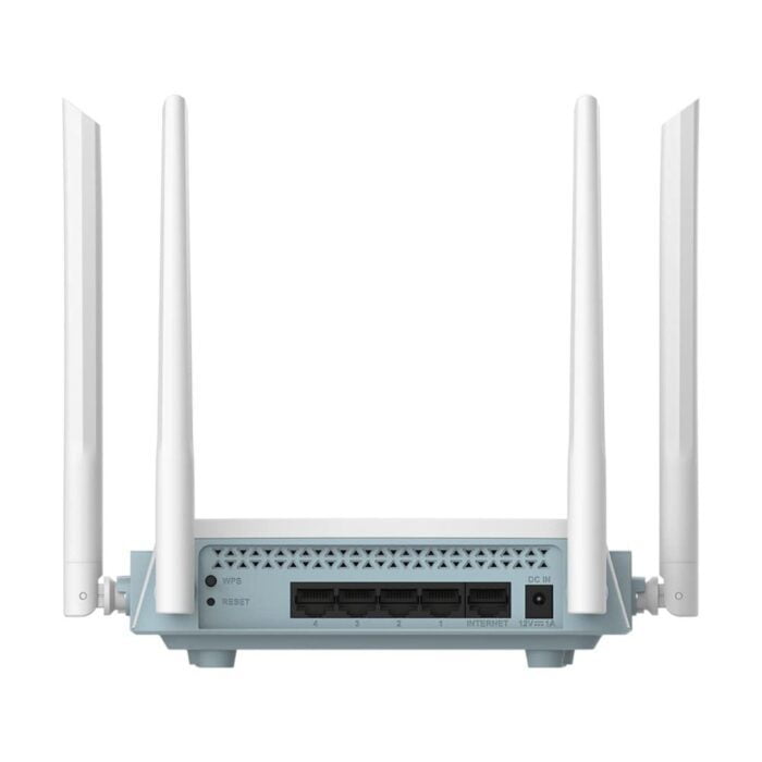 D-Link R12 AC1200 Eagle PRO AI Smart Router, Wi-Fi 5,Advance Parental Control Router with Voice Control (Alexa & Google Assistant) - Image 3
