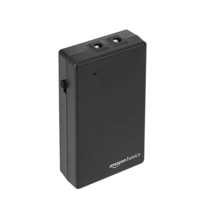 Amazon Basics 12V 2A UPS for Router, Intercom, CCTV, Set-top Box with Upto 4 Hours Power Backup - Image 4