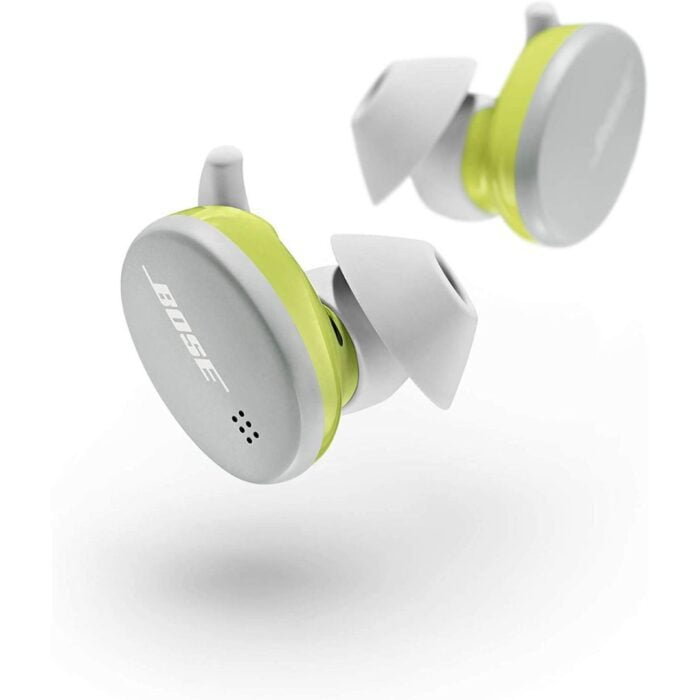 Bose Sport Earbuds - Bluetooth Truly Wireless in Ear Earbuds, Sweat Resistant with Touch Control, with mic Glacier White - Image 2